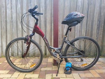 Ladies Trek Navigator 200, M, serviced 