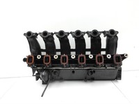BMW X5 E70 07-10 3,0d 210KW M57D30T2 Ansaugbrücke Ansaugkrümmer Saugrohr BMW X5 E70 07-10 07.10.2008 7790901 gebraucht Vorschau 6