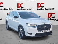 2021 Ds DS 7 Crossback Elegance P HATCHBACK Petrol/Electric Hybrid Automatic