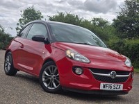 2016 Vauxhall Adam 1.2i JAM Euro 6 3dr Petrol