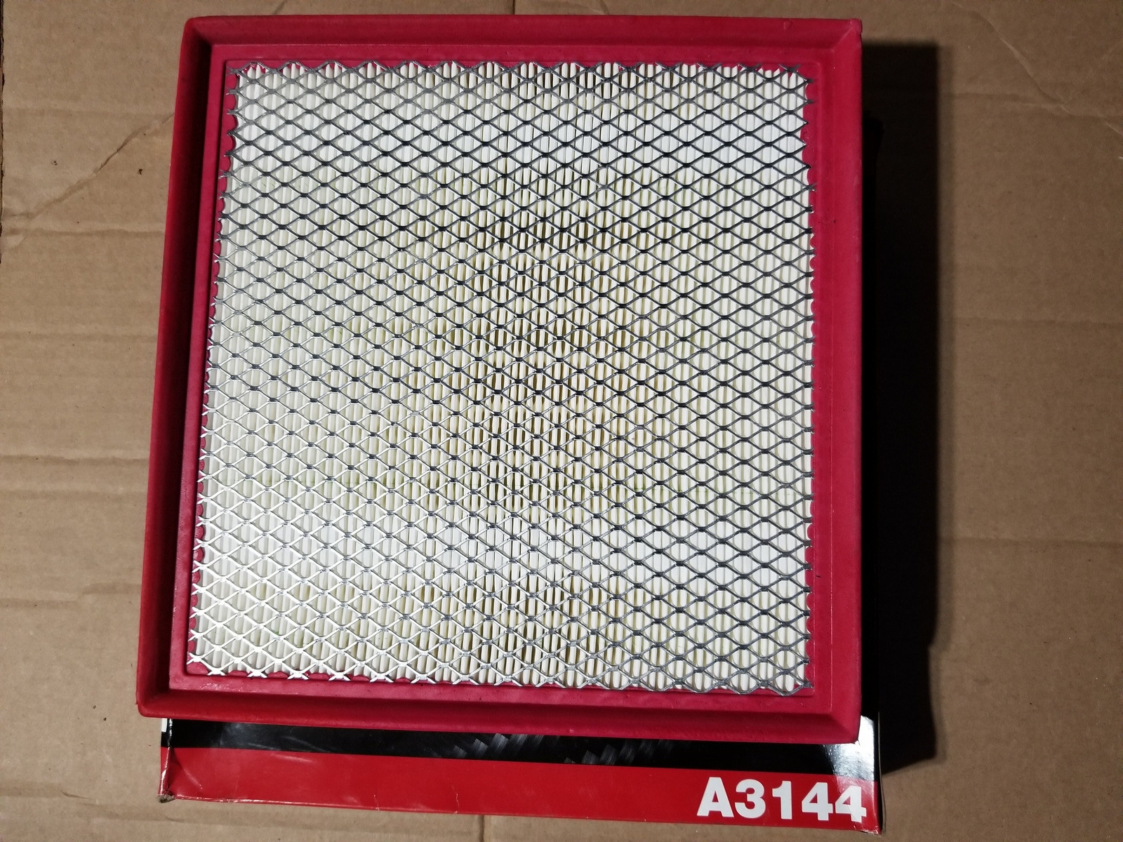 MIGHTY Engine Guard Air Filter Part# A3144 - NEW