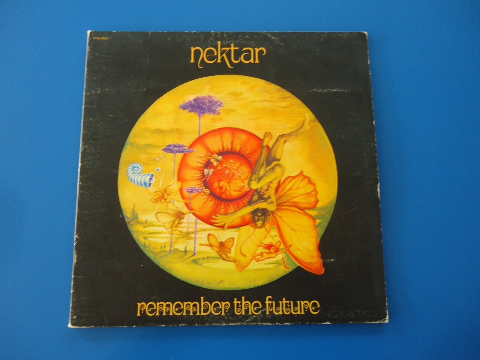 NEKTAR★Remember The Future UK United Art NEKTAR Remember the Future reviews