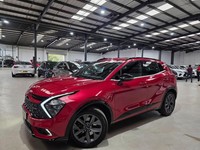 2022 Kia Sportage 1.6 h T-GDi GT-Line Auto Euro 6 (s/s) 5dr ESTATE Petrol/Electr