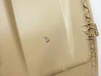 BMW X3 F25 10-14 Blende Innen Auflage Applikation Rückenteil für Fahrer Sitz Rechts Vorne BMW X3 F25 10-14... Vorschau 5