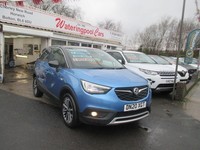 2020 Vauxhall Crossland X 1.2 Turbo GPF Elite Euro 6 (s/s) 5dr HATCHBACK Petrol 
