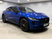 2021 Jaguar I-Pace 400 90kWh Black Auto 4WD 5dr HATCHBACK Electric Automatic