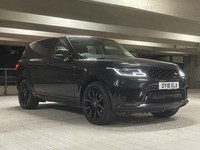 2018 Land Rover Range Rover Sport 3.0 SDV6 Autobiography Dynamic 5dr Auto 4x4 Di