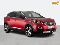 2020 Peugeot 3008 1.6 Hybrid 225 GT Line 5dr e-EAT8 Crossover/SUV PETROL/ELECTRI