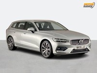 2019 Volvo V60 2.0 D3 Inscription 5dr Auto Estate Diesel Automatic