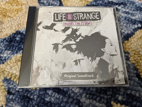 LIFE IS STRANGE: Before the Storm Soundtrack CD ft. Daughter