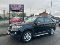 2011 Kia Sorento 2.2 CRDi KX-3 5dr Auto ESTATE Diesel Automatic
