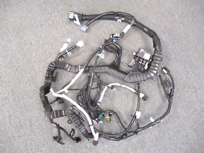 7092671C92 OEM INTERNATIONAL 2013 MAXXFORCE ENGINE 7 WIRING