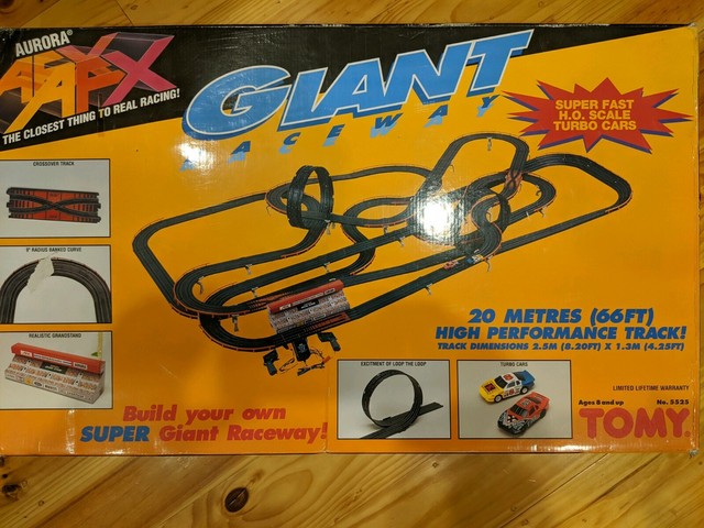 afx giant raceway for sale