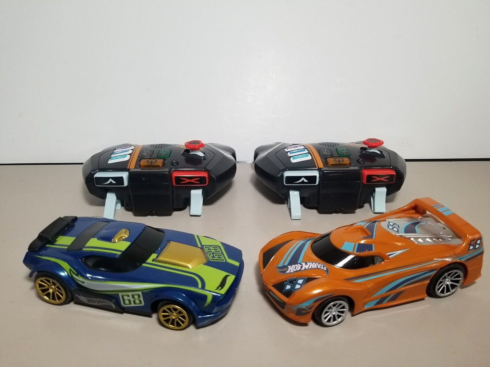 Ai Smart Cars With Controllers