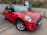 2018 MINI Hatch 1.5 Cooper Euro 6 (s/s) 3dr HATCHBACK Petrol Manual