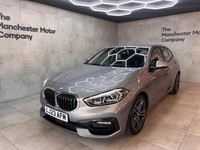 2023 BMW 1 Series 1.5 118i Sport (LCP) DCT Euro 6 (s/s) 5dr HATCHBACK Petrol Aut