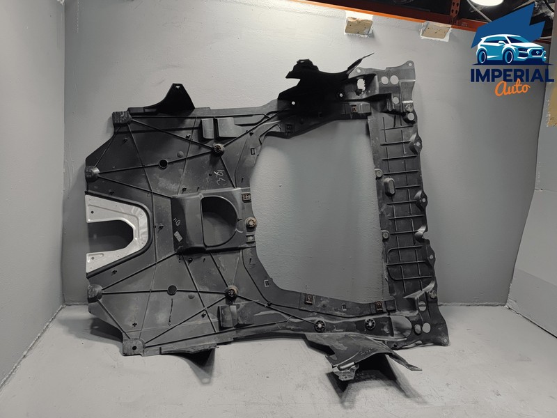 Used 2017-2021 Honda Civic Sport Hb Under Engine Lower Splash Guard Shield Cover OEM