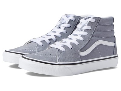 Детские кроссовки и спортивная обувь унисекс Vans Kids SK8-Hi (Big Kid)