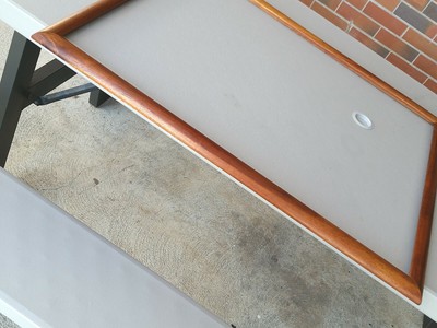 Hawaii Koa Wood Frame 25