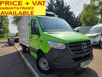 2019 MERCEDES-BENZ SPRINTER 2.1 314 CDI G-Tronic+ RWD L2 MWB (AUTO)
