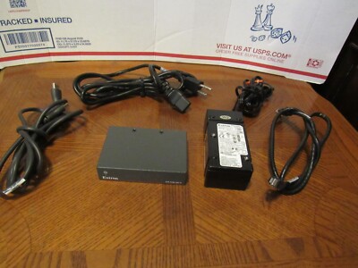 Extron DTP HDMI 230 Tx HDMI Transmitter with hdmi/power/cat5/cable