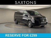 2024 Mercedes-Benz V Class 2.0 V220d Premium MPV 5dr Diesel G-Tronic+ Euro 6 (s/