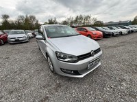 2011 Volkswagen Polo 1.2L POLO Petrol