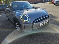 2021 MINI HATCHBACK 1.5 One Classic 5dr HATCHBACK Petrol Manual
