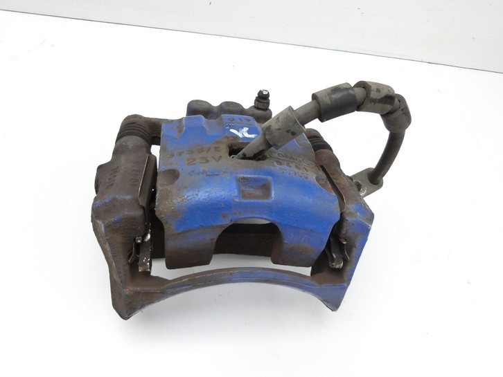 Ford Fiesta JA8 VII ST 08-12 1,6 99KW Bremssattel Bremszange Vorne Links Ford Fiesta JA8 VII ST 08-12 11.05.2011... Bild 2