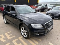 2013 Audi Q5 2.0 TDI S line quattro Euro 5 (s/s) 5dr ESTATE Diesel Manual