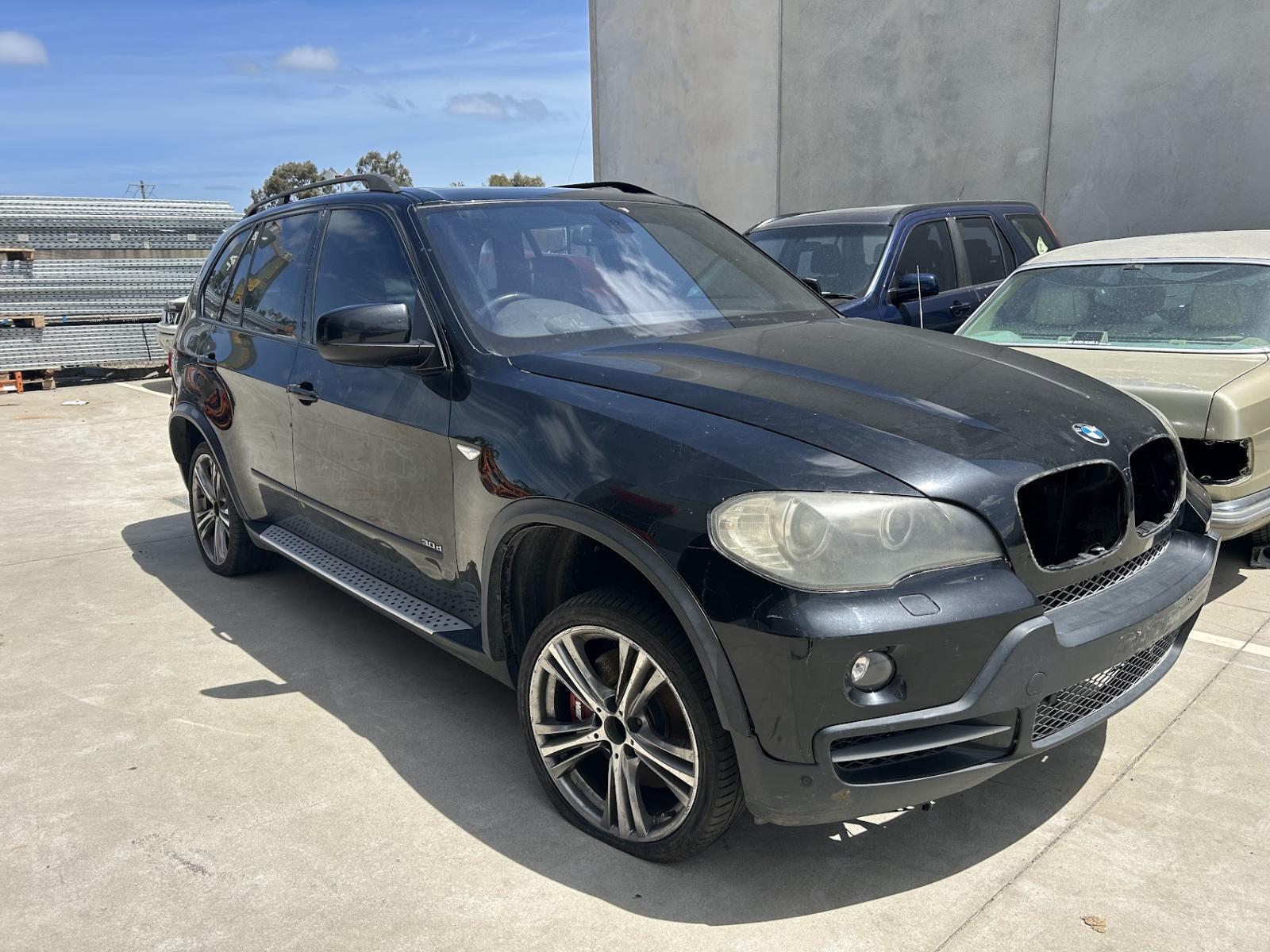 2007 Bmw X5 E70 CENTRE DASH VENT 03/07-08/13 image 6
