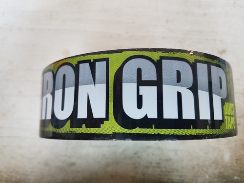 iron grip duct tape