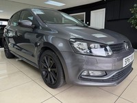 2016 Volkswagen Polo 1.2 TSI Match 5dr HATCHBACK Petrol Manual