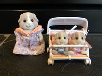 calico critters guinea pig