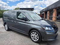 2021 Volkswagen Caddy Maxi 2.0 TDI C20 Commerce Pro DSG LWB Euro 6 (s/s) 6dr PAN