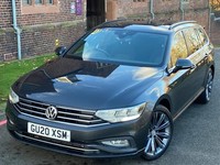 2020 Volkswagen Passat 1.6 TDI SE Nav DSG Euro 6 (s/s) 5dr ESTATE Diesel Automat