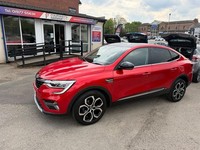 2021 Renault Arkana 1.3 TCe Mild Hybrid 140 S Edition 5dr EDC COUPE PETROL Autom