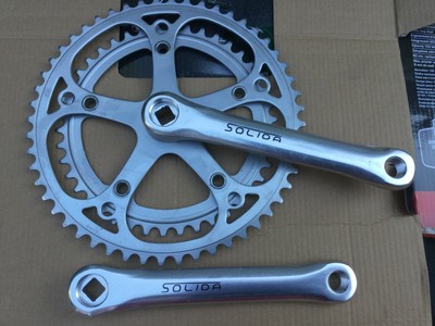 solida crankset