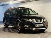 2019 Nissan X-Trail 1.7 dCi Tekna Euro 6 (s/s) 5dr ESTATE Diesel Manual