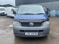 2016 Volkswagen Transporter 1.9TDI PD 102PS Van PANEL VAN Diesel Manual