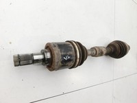 Mazda CX-7 CX7 ER 09-12 2,2d 127KW 4WD Antriebswelle Gelenkwelle Links Vorne Mazda CX-7 CX7 ER 09-12 20.12.2010... Vorschau 5