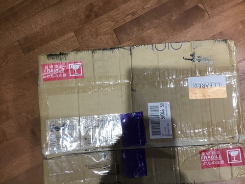 Item photo(s) from verified buyer