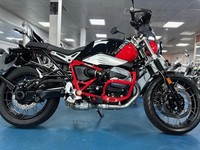 BMW R nine T by Fast Lane Motorcycles, Tonbridge, Kent