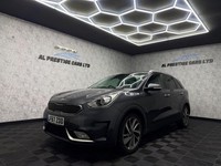 2017 Kia Niro 1.6h GDi 3 DCT Euro 6 (s/s) 5dr ESTATE Petrol/Electric Hybrid Auto