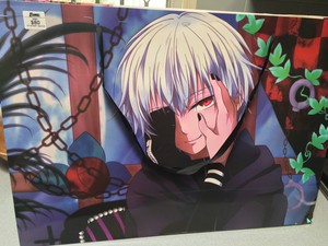 Tokyo Ghoul Anime Mystery Bag | Art | Gumtree Australia Logan Area