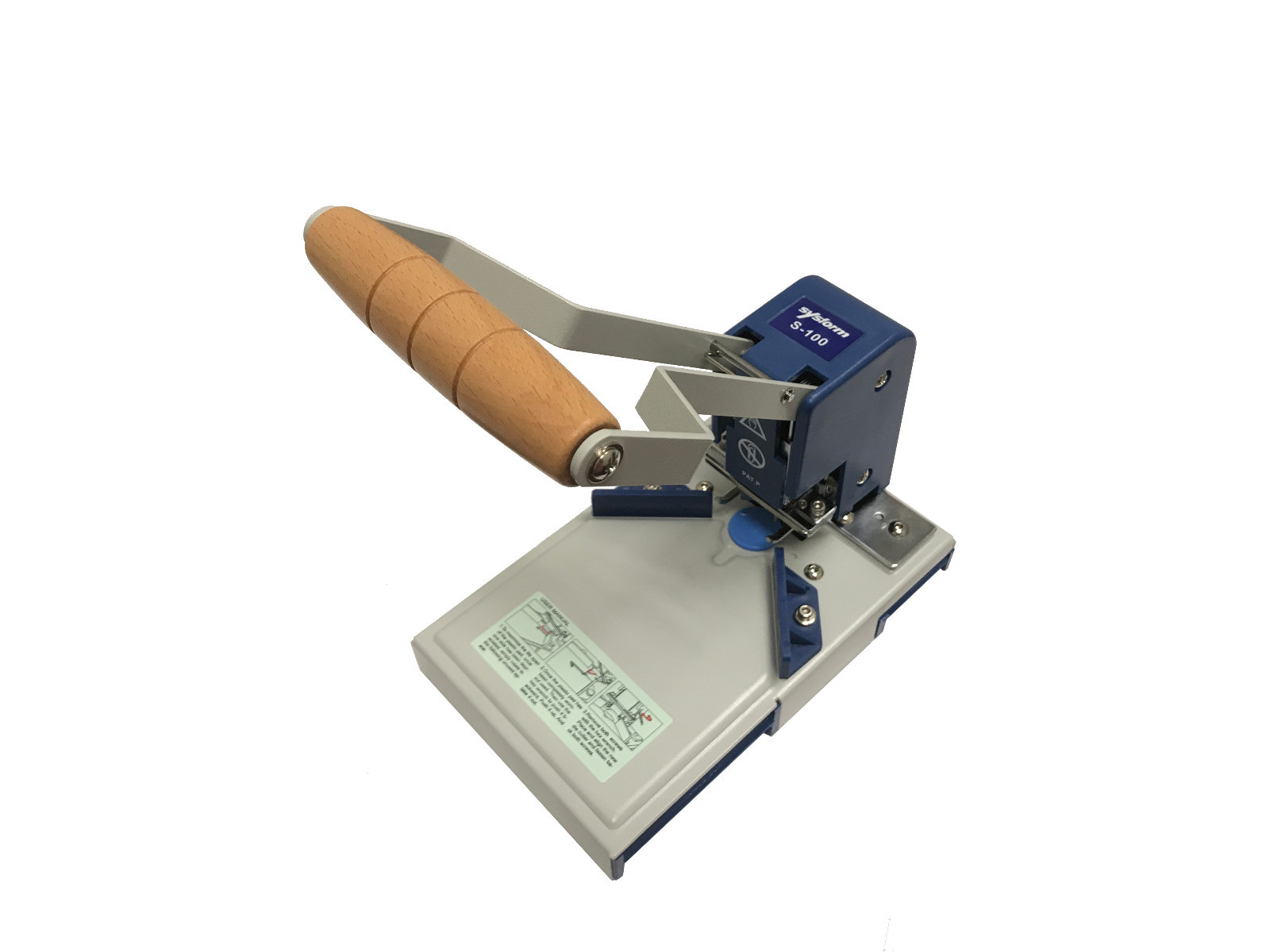 Corner Rounding Cutter Machine 1 Die 1/4" HEAVY DUTY Card Cutter