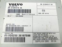 Volvo V40 II 12-16 Verstärker Endstufe für Soundsystem Volvo V40 II 12-16 26.08.2013 31384316 gebraucht Vorschau 2