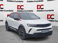 2022 Vauxhall Mokka E Sri Premium HATCHBACK Electric Automatic
