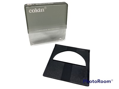 Cokin DOUBLE EXPOSURE A346 Camera Filter with Case A Series Christmas