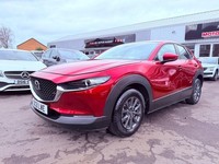 2021 Mazda CX-30 2.0 e-SKYACTIV G MHEV SE-L Lux Euro 6 (s/s) 5dr HATCHBACK Petro